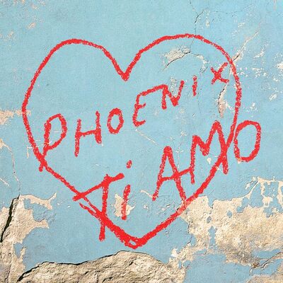 Ti Amo - Phoenix [VINYL]