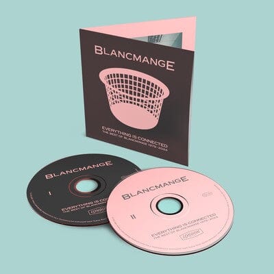Everything Is Connected (Best Of) - Blancmange [CD]