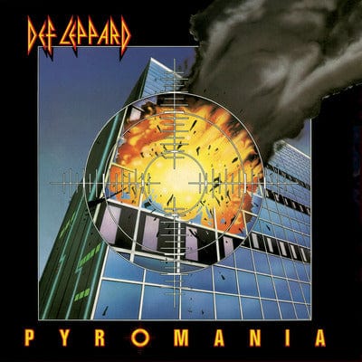 Pyromania (4CD / Blu-Ray Box) - Def Leppard [CD]
