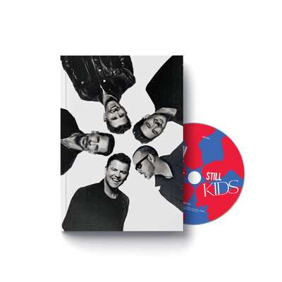 Still Kids (Deluxe Edition) - New Kids On the Block [CD]