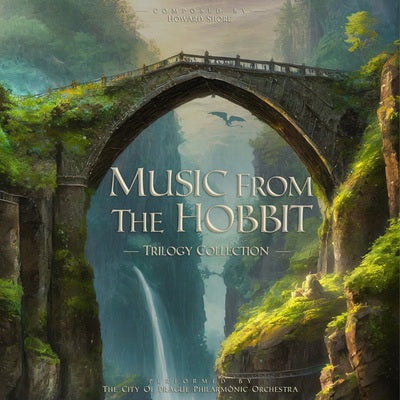 Music from the Hobbit: Trilogy Collection - Howard Shore [VINYL Limited Edition]