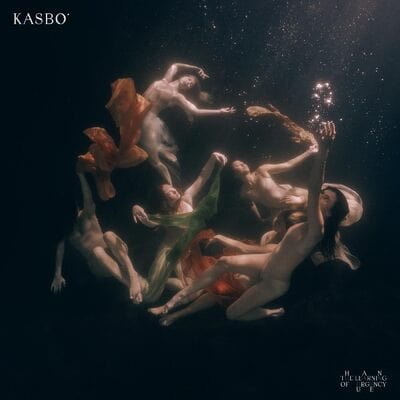 The Learning of Urgency - Kasbo [VINYL]