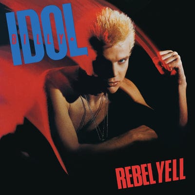 Rebel Yell (Expanded Edition) - Billy Idol [CD]