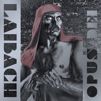 Opus Dei (2024 Remaster) - Laibach [CD]