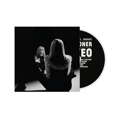 Me Veo - Brie Stoner [CD]