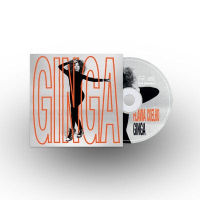 Ginga - Flavia Coelho [CD]