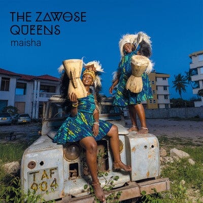 Maisha - The Zawose Queens [CD]