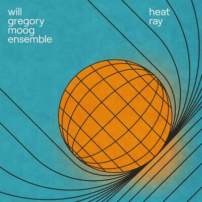 Heat Ray: The Archimedes Project - Will Gregory Moog Ensemble [CD]