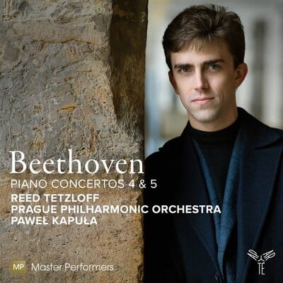 Beethoven: Piano Concertos 4 & 5 - Ludwig van Beethoven [CD]