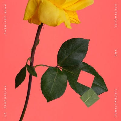 Caroline Shaw: Rectangles and Circumstance - Caroline Shaw [CD]