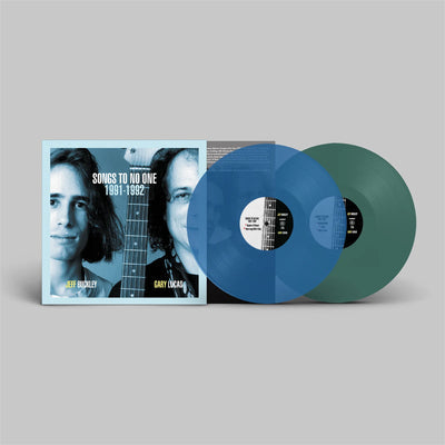 Songs to No One 1991-1992 (RSD 2024) - Jeff Buckley & Gary Lucas [VINYL]