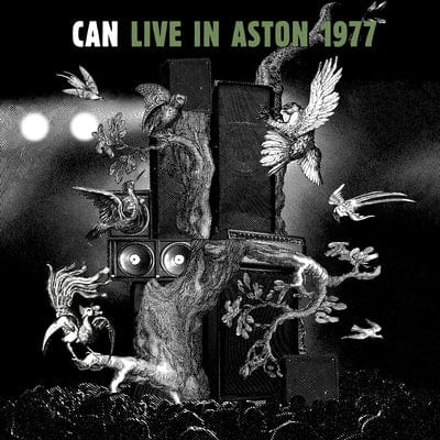 Live in Aston 1977 - Can [CD]