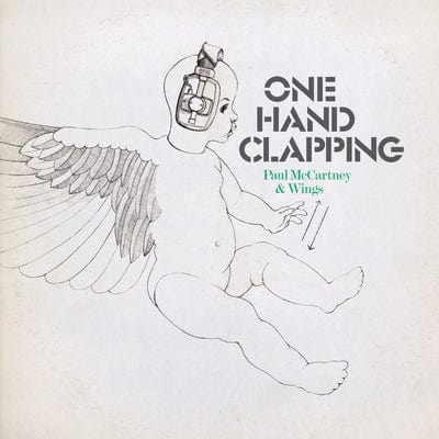 One Hand Clapping (2CD Edition) - Paul McCartney and Wings [CD]