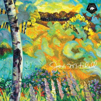 The Asylum Albums (1976-1980) - Joni Mitchell [CD]
