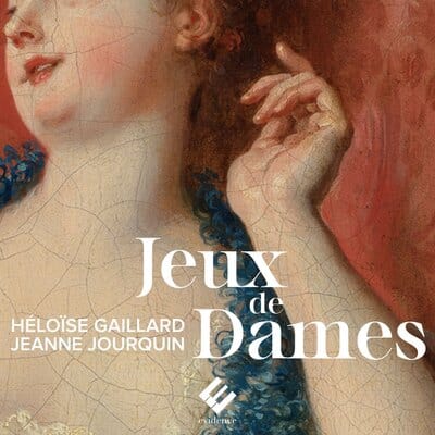 Jeux De Dames - Ensemble Amarillis [CD]
