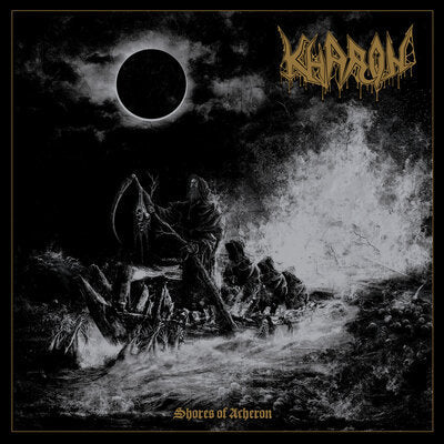 Shores of Acheron - Kharon [CD]