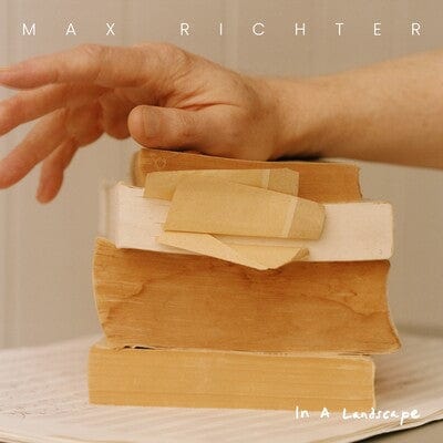 Max Richter: In a Landscape - Max Richter [CD]