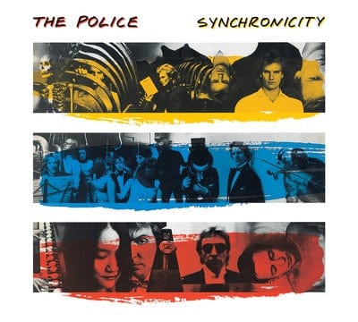 Synchronicity (2CD Set) - The Police [CD]