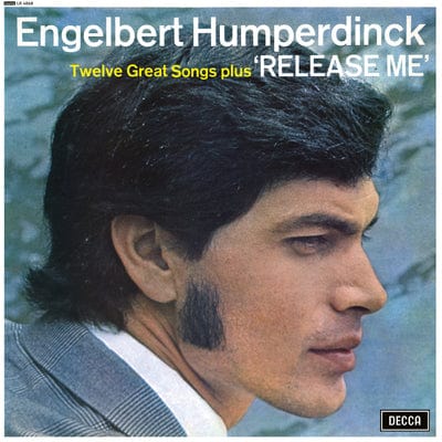 Release Me - Engelbert Humperdinck [CD]