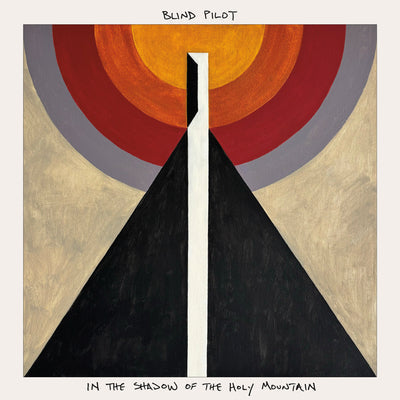 In the Shadow of the Holy Mountain - Blind Pilot [CD]