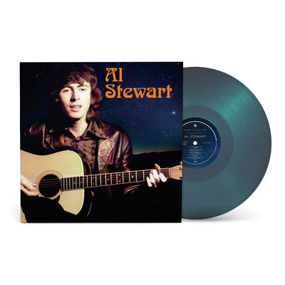 Now Playing (Limited Sea Blue Edition) - Al Stewart [Colour Vinyl]