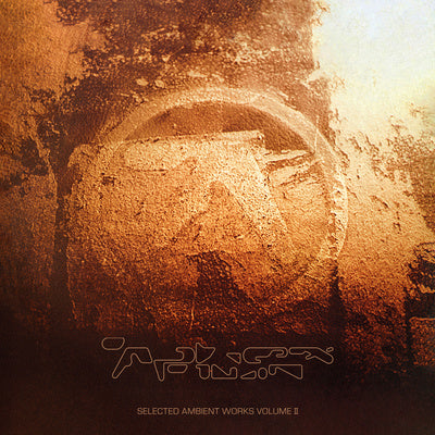 Selected Ambient Works Volume II - Aphex Twin [CD]