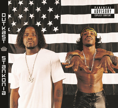 Stankonia - OutKast [VINYL]