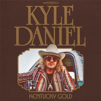 Kentucky Gold - Kyle Daniel [CD]