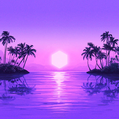 Paradise - Purple Disco Machine [VINYL]