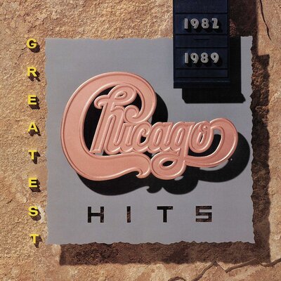 Greatest Hits 1982-1989 (Limited Edition) - Chicago [VINYL]