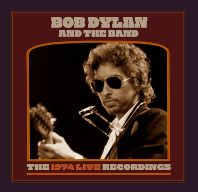 The 1974 Live Recordings (27 CD Deluxe Box Set) - Bob Dylan [CD]