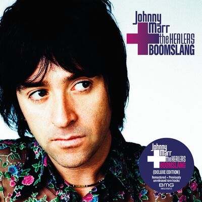 Boomslang (2024 Deluxe Edition) - Johnny Marr & The Healers [CD]