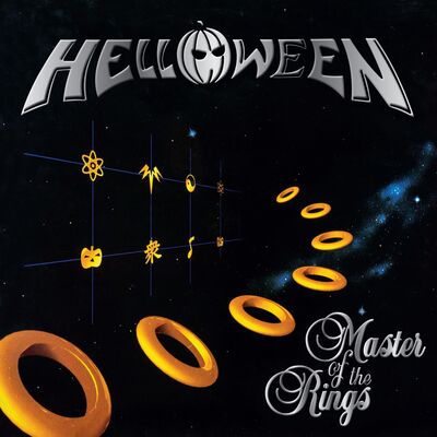 Master of the Rings (Double CD Digisleeve) - Helloween [CD]