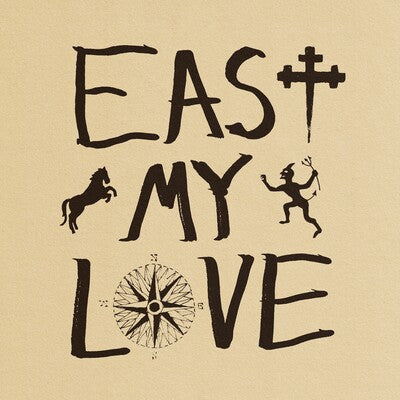 East My Love - Current Joys [CD]