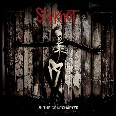 .5: The Gray Chapter - Slipknot [VINYL Limited Edition]