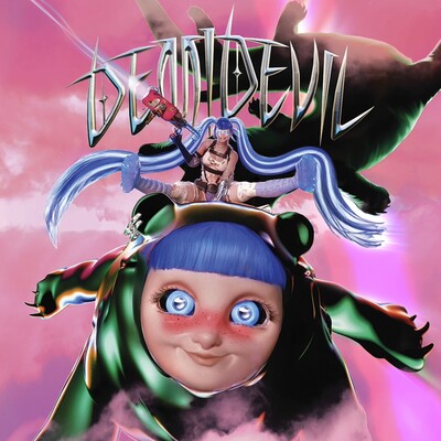 DEMIDEVIL (Deluxe Edition) - Ashnikko [CD]