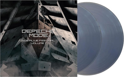 NOS Alive Festival: Volume 1 (Clear Edition)  - Depeche Mode [Colour Vinyl]