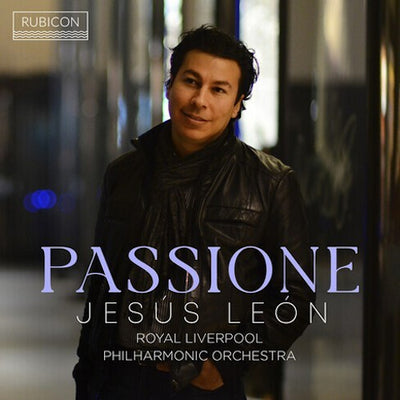 Jesús León: Passione - Jesus Leon [CD]