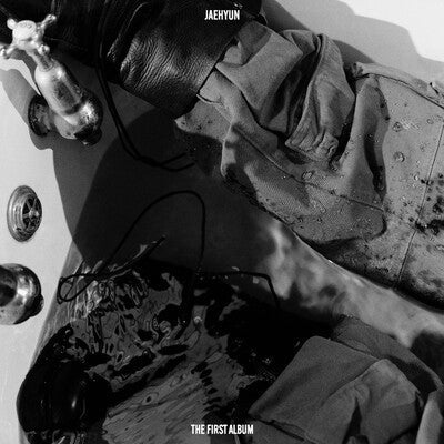 The 1st Album 'J' (J Ver.) - JAEHYUN [CD]