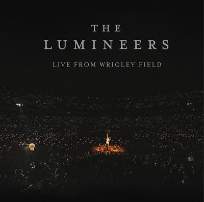 Live from Wrigley Field - The Lumineers [VINYL]
