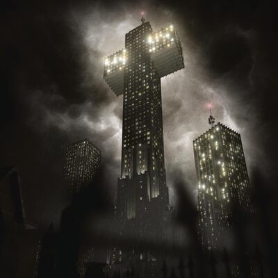 Nordic Gothic - Cemetery Skyline [CD]