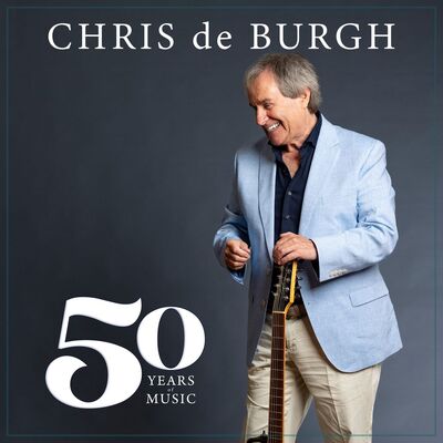 50 Years of Music - Chris De Burgh [CD]