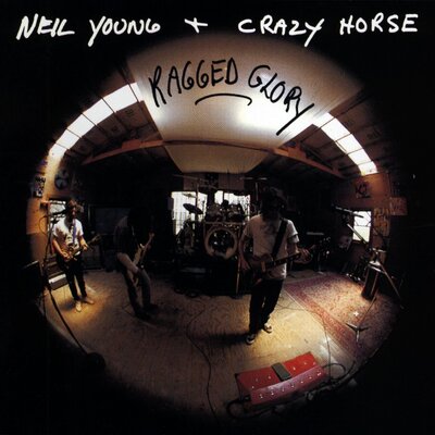 Ragged Glory (Remastered) - Neil Young and Crazy Horse [CD]