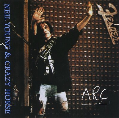 Arc (Remastered) - Neil Young and Crazy Horse [VINYL]