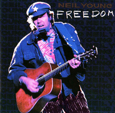 Freedom (Remastered) - Neil Young [CD]