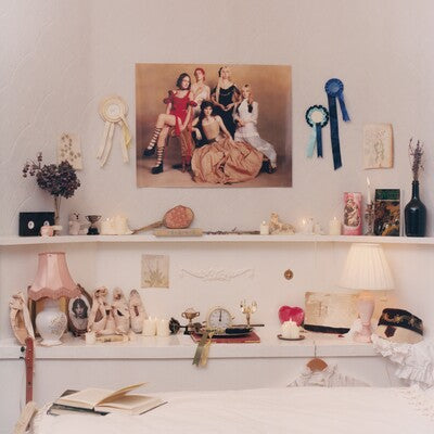 Prelude to Ecstasy: Acoustics + Covers (Deluxe Edition) - The Last Dinner Party [CD]