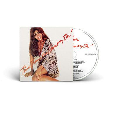 Tina Turns the Country On! (2024 Re-issue) - Tina Turner [CD]
