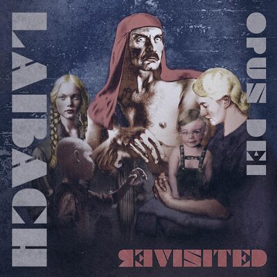Opus Dei Revisited - Laibach [CD]