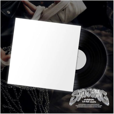 SAD SONG: 7th Mini Album (Limited) - P1Harmony [VINYL]