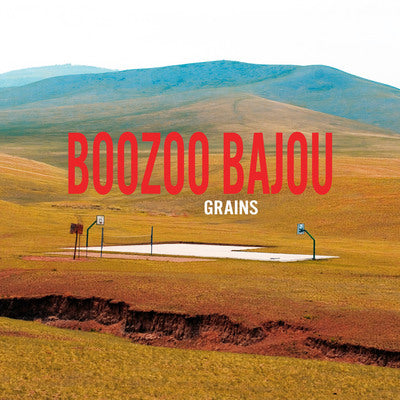 Grains - Boozoo Bajou [VINYL]
